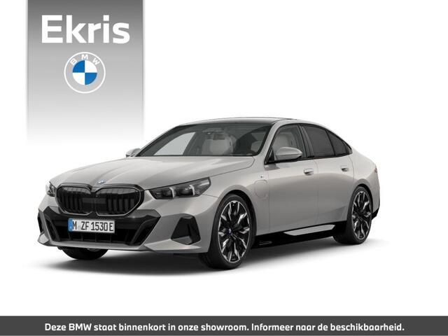 BMW 5-SERIE 530e Sedan | M Sport Edition | M Sportpakket Pro | Innovation Pack | Travel Pack | Comfort Pack