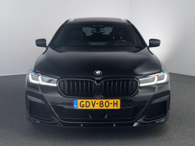 BMW 5-SERIE Touring 530i xDrive High Executive | M Sport | | 4wielsturing | HUD | Pano | M remmen | 20 inch |
