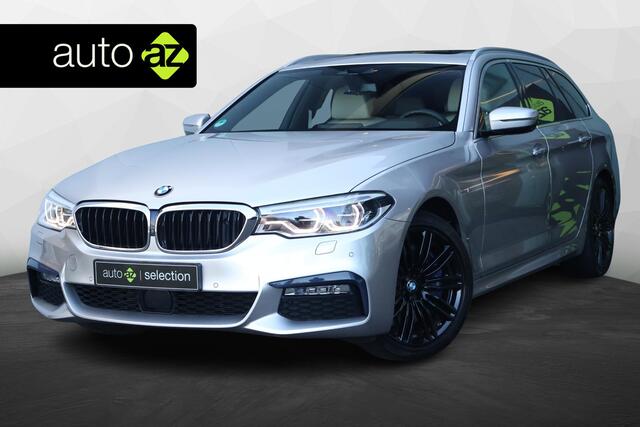 BMW 5-SERIE Touring 540i xDrive High Executive / Pano / 360 view / Headup / Hifi