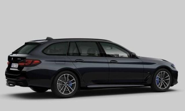 BMW 5-SERIE Touring 530e High Executive M Sport PANO|LASER|LEDER|ACC|TREKHAAK|ELEK.STOELEN