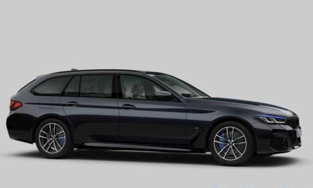 BMW 5-SERIE Touring 530e High Executive M Sport PANO|LASER|LEDER|ACC|TREKHAAK|ELEK.STOELEN