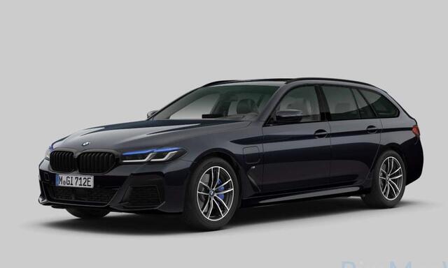 BMW 5-SERIE Touring 530e High Executive M Sport PANO|LASER|LEDER|ACC|TREKHAAK|ELEK.STOELEN