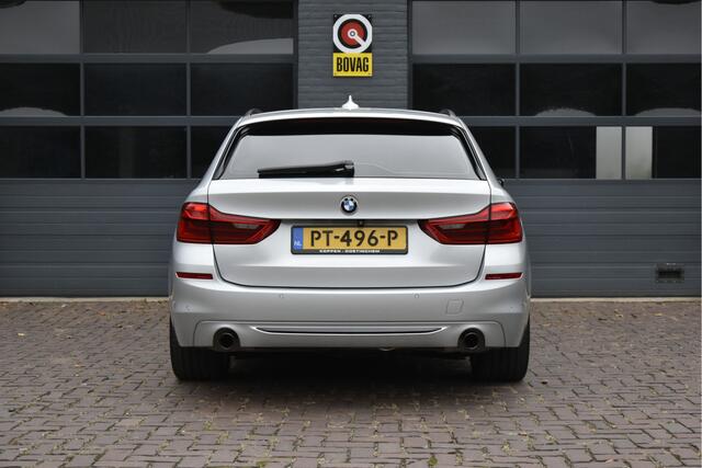 BMW 5-SERIE Touring 520i High Executive Sportline
