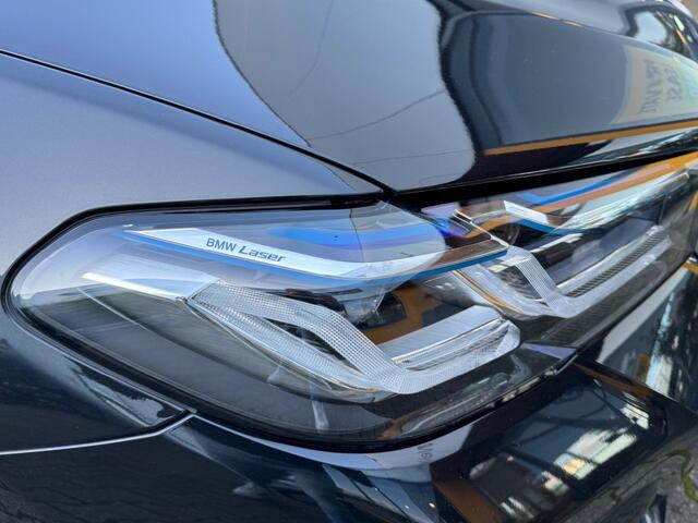 BMW 5-SERIE 530e xDrive High Executive - adaptive cruise - hud - LED Laser