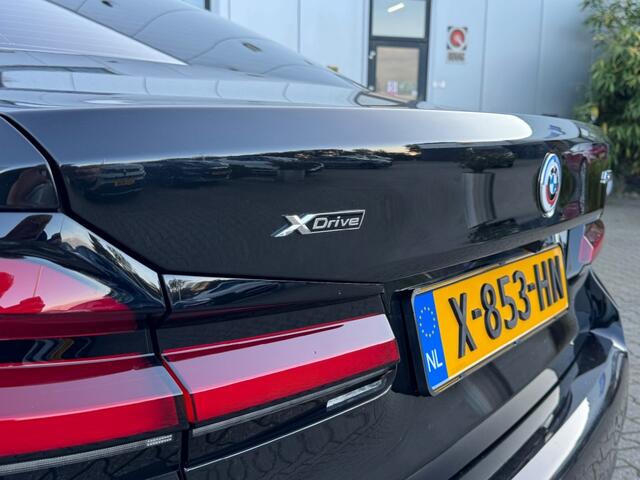 BMW 5-SERIE 530e xDrive High Executive - adaptive cruise - hud - LED Laser