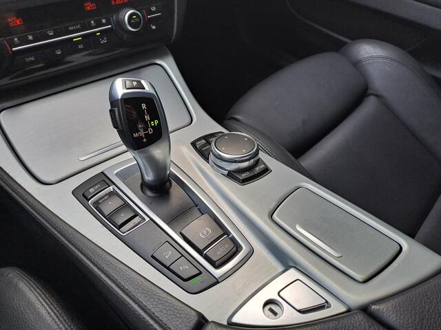 BMW 5-SERIE Touring 520xd High Executive, Xenon, Cruise Control, Stoelverwarming, Lederen Bekleding