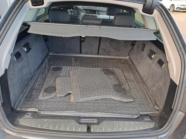 BMW 5-SERIE Touring 520xd High Executive, Xenon, Cruise Control, Stoelverwarming, Lederen Bekleding