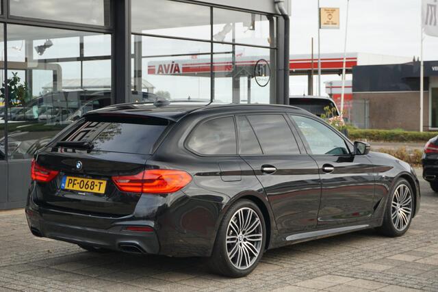 BMW 5-SERIE Touring 530i High Executive | M pakket | Trekhaak | ACC