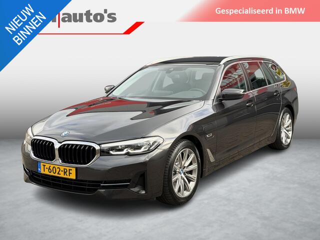 BMW 5-SERIE Touring 530e Business Edition Plus Org NL 1ste eigenaar