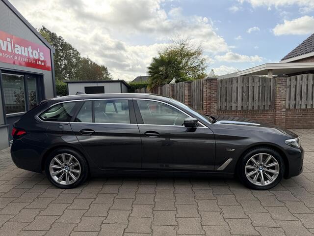 BMW 5-SERIE Touring 530e Business Edition Plus Org NL 1ste eigenaar