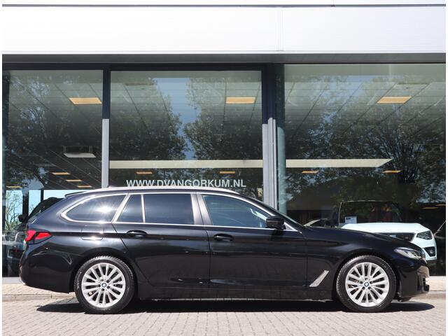 BMW 5-SERIE Touring 520i High Executive Edition