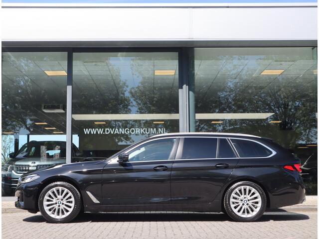 BMW 5-SERIE Touring 520i High Executive Edition