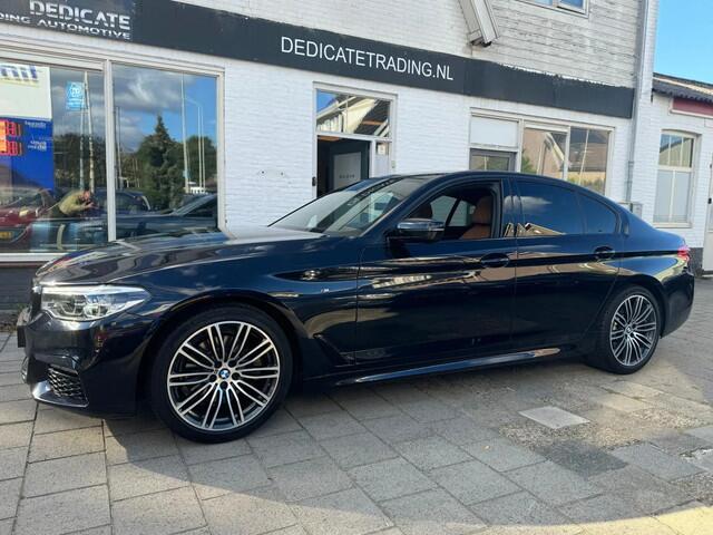 BMW 5-SERIE 520i High Executive M-Sport