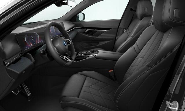 BMW 5-SERIE Touring 530e M Sportpakket | Travel Pack