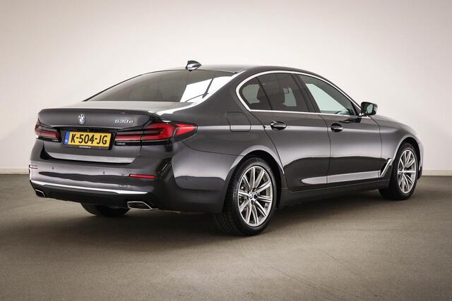 BMW 5-SERIE 530e High Executive | LUXURY / AUDIO MEDIA / PARKING- PACK | HARMAN KARDON | OPEN DAK | CAMERA