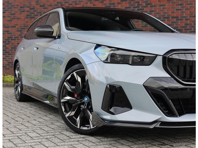 BMW 5-SERIE 530e Touring | M Performance - Trekhaak - H/K