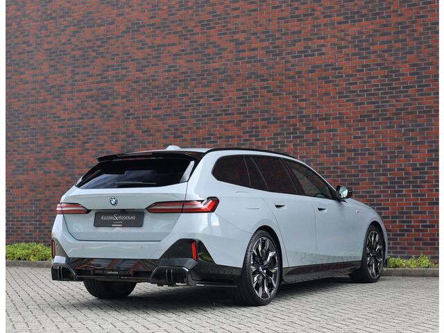 BMW 5-SERIE 530e Touring | M Performance - Trekhaak - H/K