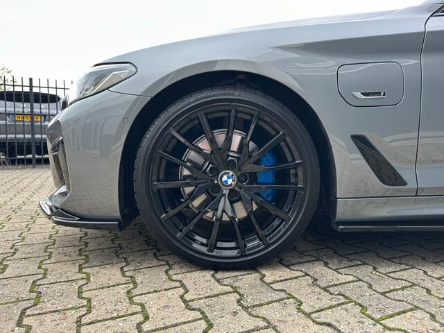 BMW 5-SERIE 530e M-sport Touring 2022 BTW *Pano *Adaptive *Nappa *Laser *Head-up
