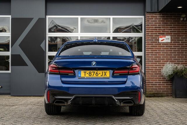 BMW 5-SERIE 530 530e | M Sport Pro | Panorama | 360° | H/K | ACC | Laser | Head-up | Keyless-entry | 20' inch |