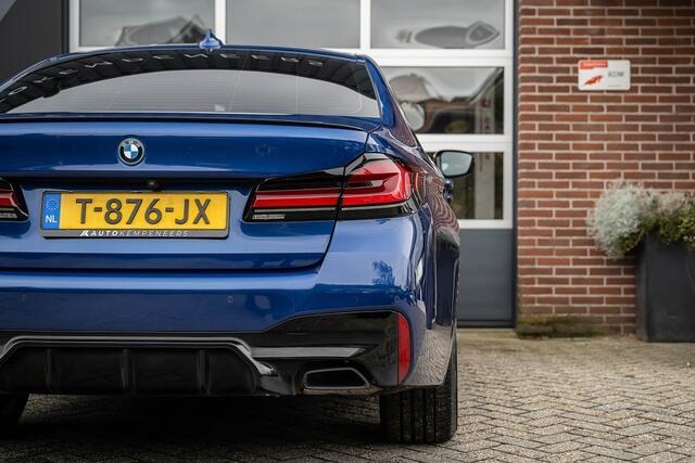 BMW 5-SERIE 530 530e | M Sport Pro | Panorama | 360° | H/K | ACC | Laser | Head-up | Keyless-entry | 20' inch |
