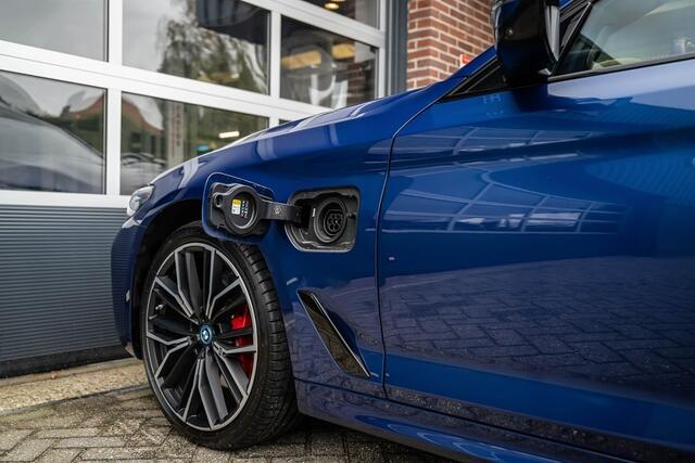 BMW 5-SERIE 530 530e | M Sport Pro | Panorama | 360° | H/K | ACC | Laser | Head-up | Keyless-entry | 20' inch |