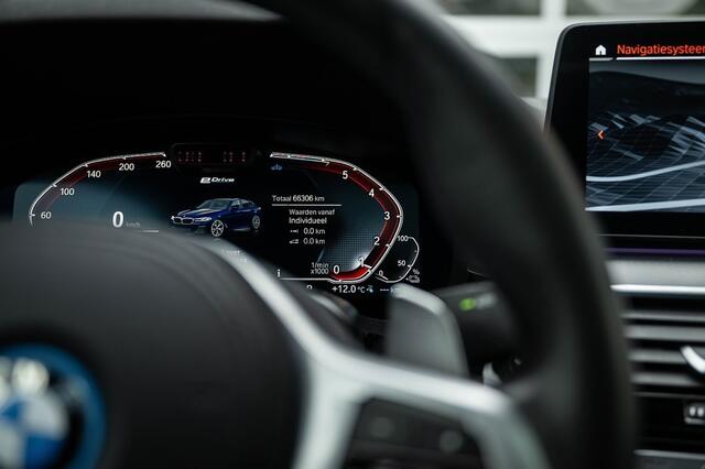 BMW 5-SERIE 530 530e | M Sport Pro | Panorama | 360° | H/K | ACC | Laser | Head-up | Keyless-entry | 20' inch |