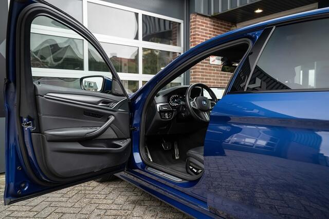 BMW 5-SERIE 530 530e | M Sport Pro | Panorama | 360° | H/K | ACC | Laser | Head-up | Keyless-entry | 20' inch |
