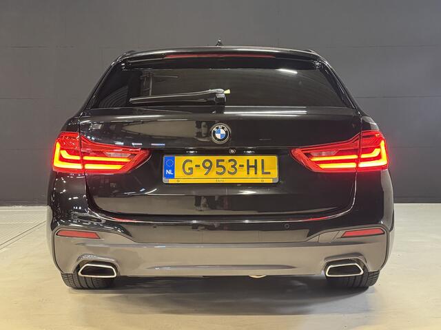 BMW 5-SERIE Touring 520i Corporate Lease Executive | M-Sport | M Aerodynamica | Sfeerverlichting | 19'' | Full LED | Camera | Elektr. trekhaak