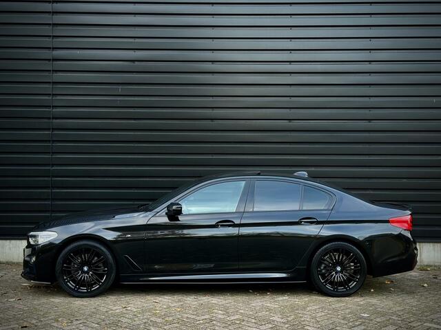 BMW 5-SERIE 520i M-PERFORMANCE HEADUP|DAK|HiFi|BLINDSPOT|CAMERA