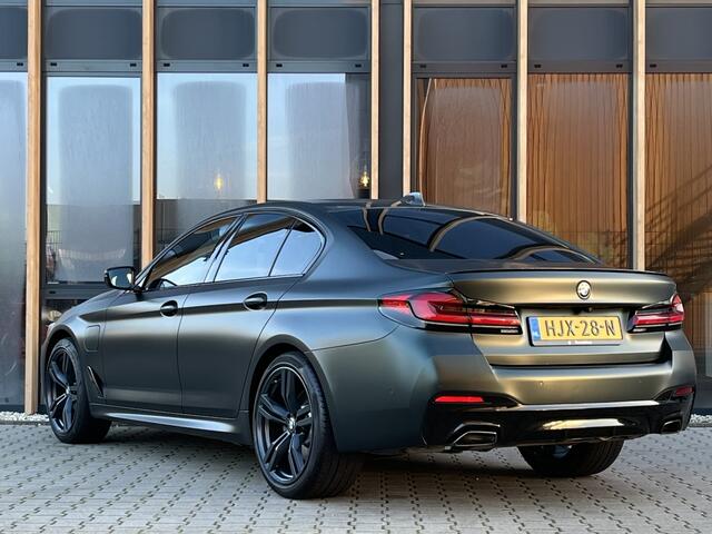 BMW 5-SERIE 545e | M-sport | | Camera | Elect-Trekhaak | Led |