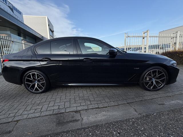 BMW 5-SERIE 545e xDrive M sport trekhaak,