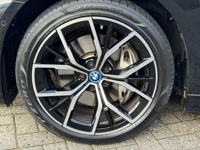 BMW 5-SERIE 545e xDrive M sport trekhaak,