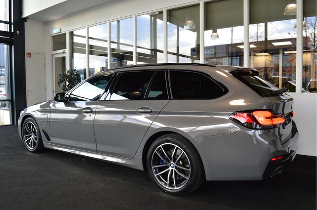 BMW 5-SERIE Touring 530e Hybride M-Sportedition | Top !
