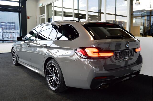 BMW 5-SERIE Touring 530e Hybride M-Sportedition | Top !