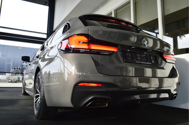 BMW 5-SERIE Touring 530e Hybride M-Sportedition | Top !