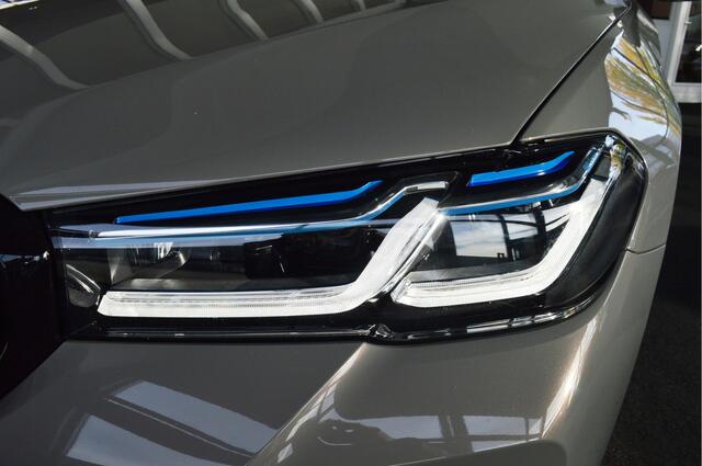 BMW 5-SERIE Touring 530e Hybride M-Sportedition | Top !