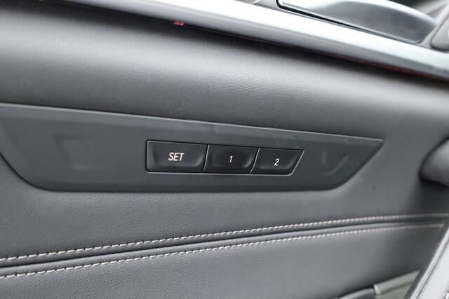 BMW 5-SERIE Touring 530e xDrive M Sport | HUD | Laser | Harman Kardon | Elek. Trekhaak | Adapt. Cruise | Leder