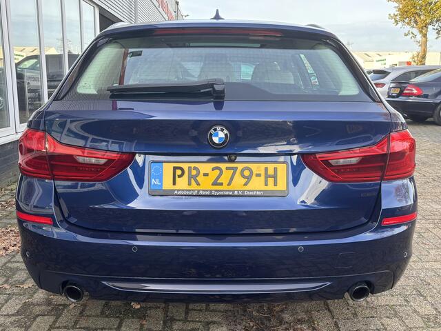 BMW 5-SERIE Touring 520d High Executive | Pano | 360 Camera | Harman Kardon | Stoel Ventilatie
