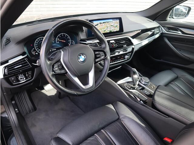 BMW 5-SERIE 520i High Executive Luxury Line