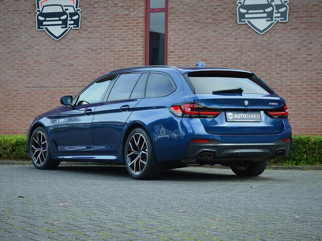 BMW 5-SERIE Touring 530e M Sport | Laser | ACC | HUD | H&K