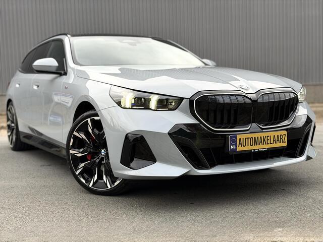 BMW 5-SERIE Touring 520i M Sport Pro Brooklyn 21" H&K PANO LASER