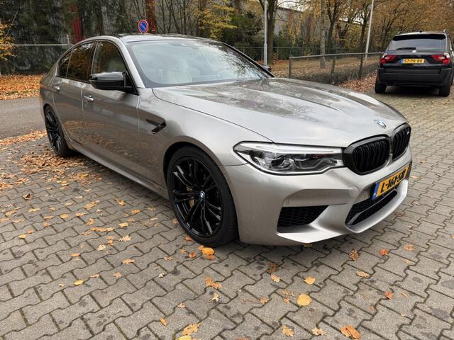 BMW 5-SERIE M5 Competition*Keramisch*Massage*