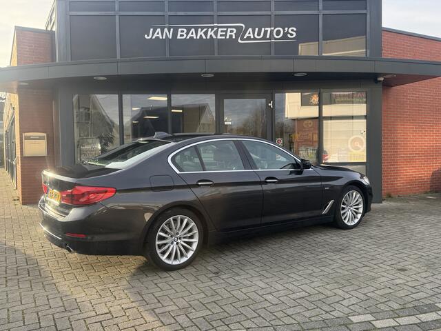 BMW 5-SERIE 520i High Executive ? Leer ? VC ? Stoelverw ? LED ?