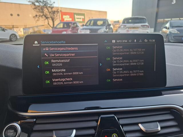 BMW 5-SERIE Touring 530e High Executive