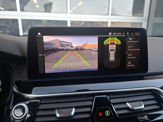 BMW 5-SERIE Touring 530e High Executive