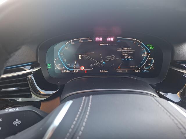 BMW 5-SERIE Touring 530e High Executive