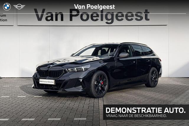 BMW 5-SERIE Touring 550e xDrive Innovation Pack | M Sport Pro | Bowers & Wilkins | Trekhaak