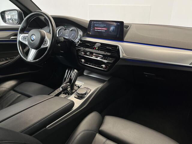 BMW 5-SERIE 530e iPerformance High Executive | M-SPORT | LEDER | CAMERA |