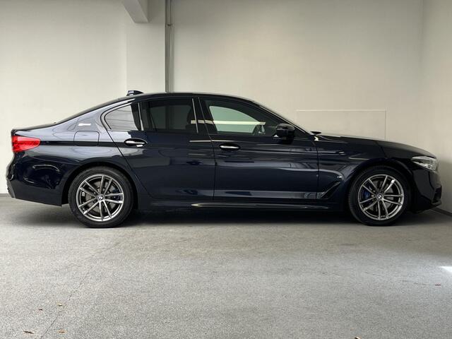 BMW 5-SERIE 530e iPerformance High Executive | M-SPORT | LEDER | CAMERA |