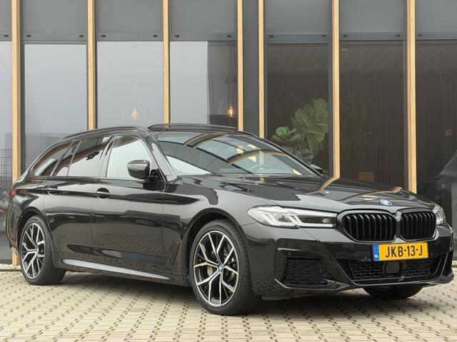 BMW 5-SERIE Touring 530e xDrive Business Edition Plus M-Sport| Pano | Head-u